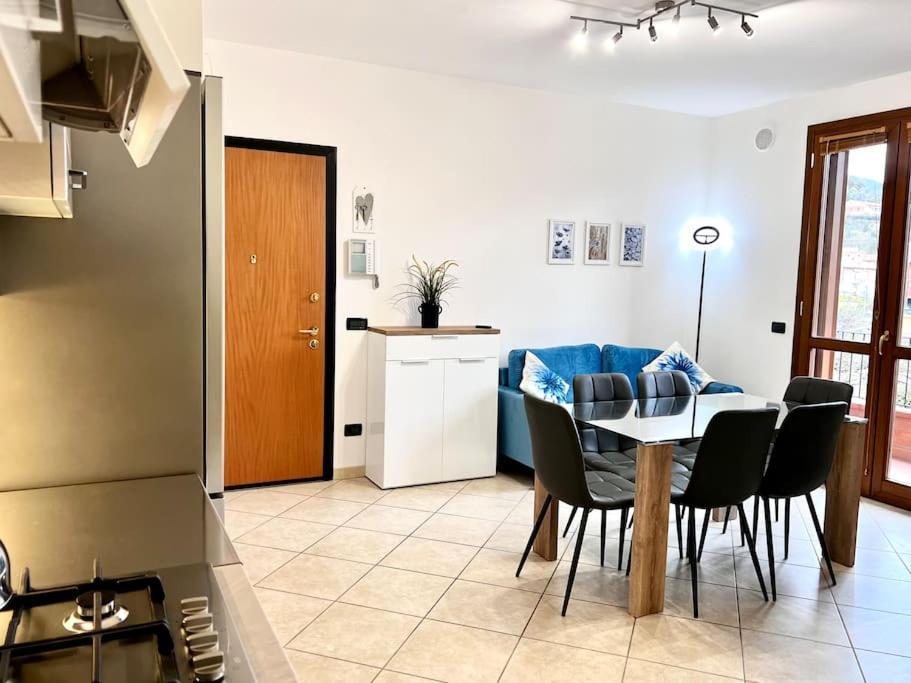 Comfyspot Apartment Rosia ภายนอก รูปภาพ