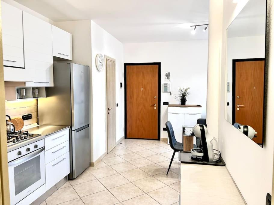 Comfyspot Apartment Rosia ภายนอก รูปภาพ