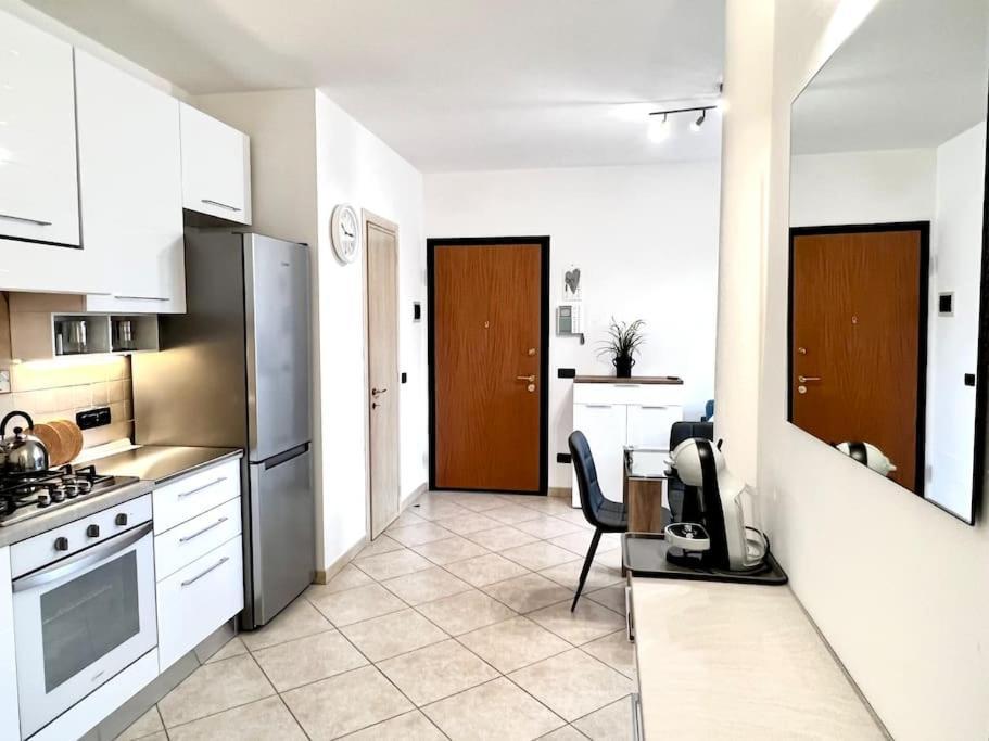 Comfyspot Apartment Rosia ภายนอก รูปภาพ