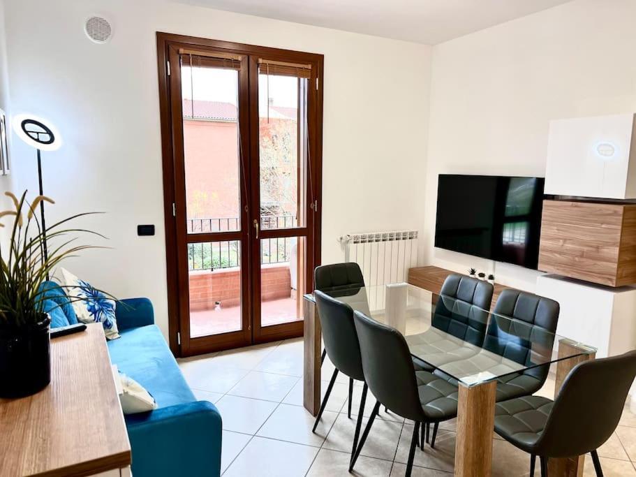 Comfyspot Apartment Rosia ภายนอก รูปภาพ